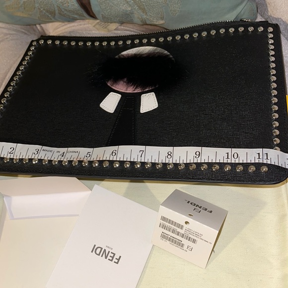 Authentic Fendi with Tags - Picture 7 of 9